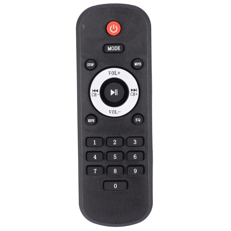 اسپیکر چمدانی بلوتوثی رم و فلش خور Sing-E ZQS8210 + میکروفون و ریموت کنترل
