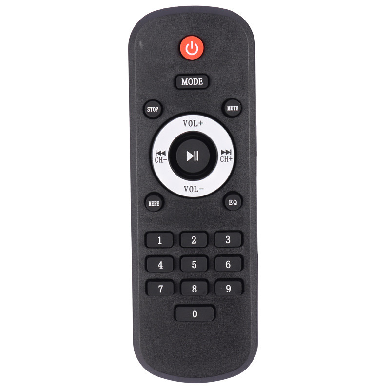 اسپیکر چمدانی بلوتوثی رم و فلش خور Sing-E ZQS8210 + میکروفون و ریموت کنترل