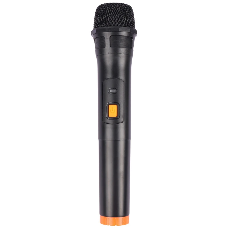 اسپیکر چمدانی بلوتوثی رم و فلش خور Sing-E ZQS8210 + میکروفون و ریموت کنترل