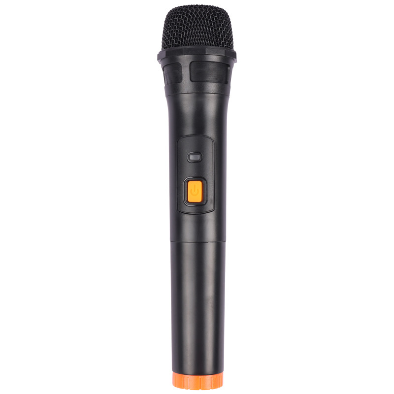 اسپیکر چمدانی بلوتوثی رم و فلش خور Sing-E ZQS8210 + میکروفون و ریموت کنترل