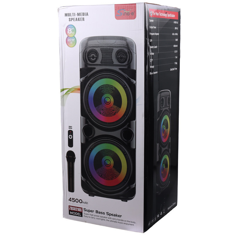 باند sing e ZQS8210S