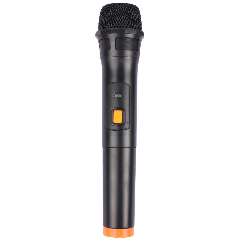 اسپیکر چمدانی بلوتوثی رم و فلش خور Sing-E ZQS8212 + میکروفون و ریموت کنترل