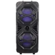اسپیکر چمدانی بلوتوثی رم و فلش خور Sing-E ZQS8212 + میکروفون و ریموت کنترل
