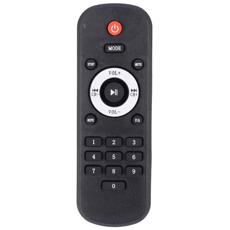 اسپیکر چمدانی بلوتوثی رم و فلش خور Sing-E ZQS8212 + میکروفون و ریموت کنترل