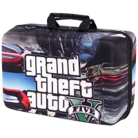 کیف کنسول بازی PS5 Slim طرح GTA V کد 2