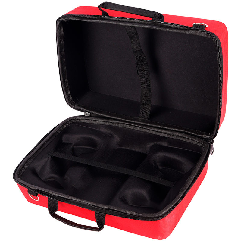 کیف کنسول بازی PS5 Slim طرح Red Dead Redemption 2
