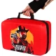 کیف کنسول بازی PS5 Slim طرح Red Dead Redemption 2