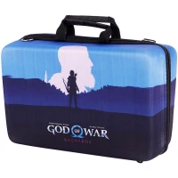 کیف کنسول بازی PS5 Slim طرح God of War Ragnarok