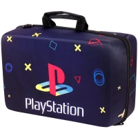 کیف کنسول بازی PS5 Slim طرح PlayStation