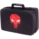 کیف کنسول بازی PS5 Slim طرح Punisher قرمز