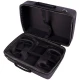 کیف کنسول بازی PS5 Slim طرح Punisher قرمز