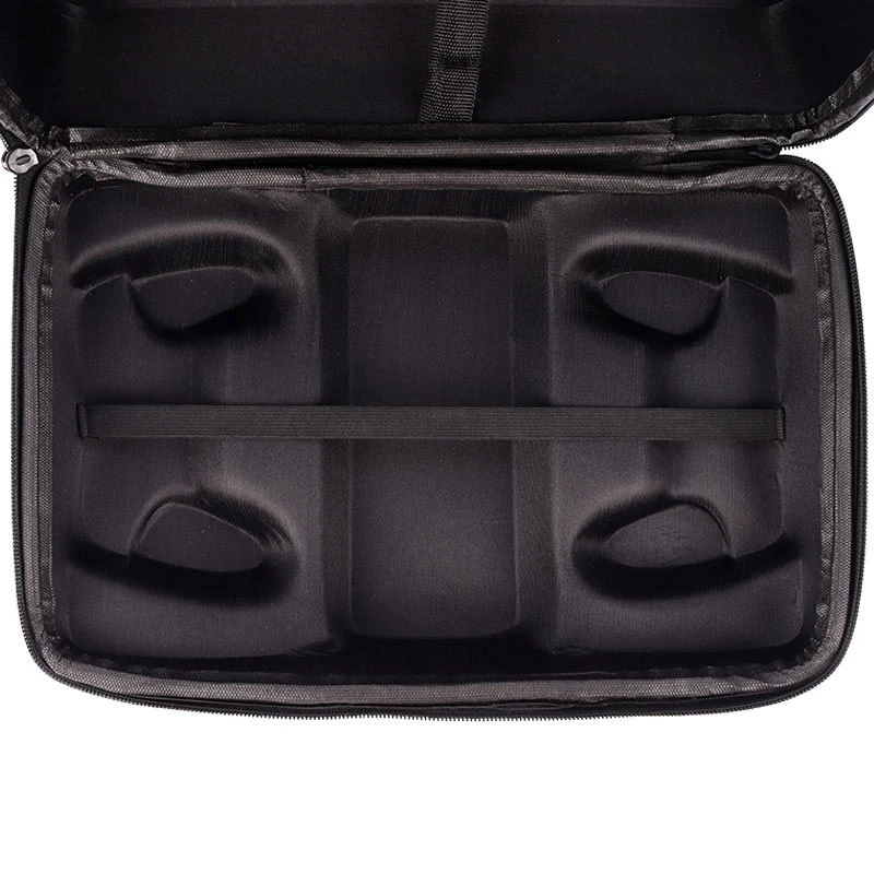 کیف کنسول بازی PS5 Slim طرح چریکی سفید