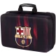 کیف کنسول بازی PS5 Slim طرح Barcelona