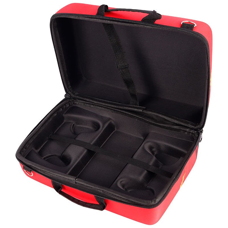 کیف کنسول بازی PS5 Slim طرح Red Dead Redemption 2 کد 3