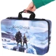 کیف کنسول بازی PS5 Slim طرح God of War Ragnarok کد 2