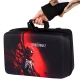 کیف کنسول بازی PS5 Slim طرح Spider Man 2 کد 4