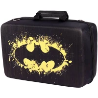 کیف کنسول بازی PS5 Slim طرح Batman