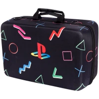 کیف کنسول بازی PS5 Slim طرح PlayStation کد 3