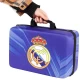 کیف کنسول بازی PS5 Slim طرح Real Madrid