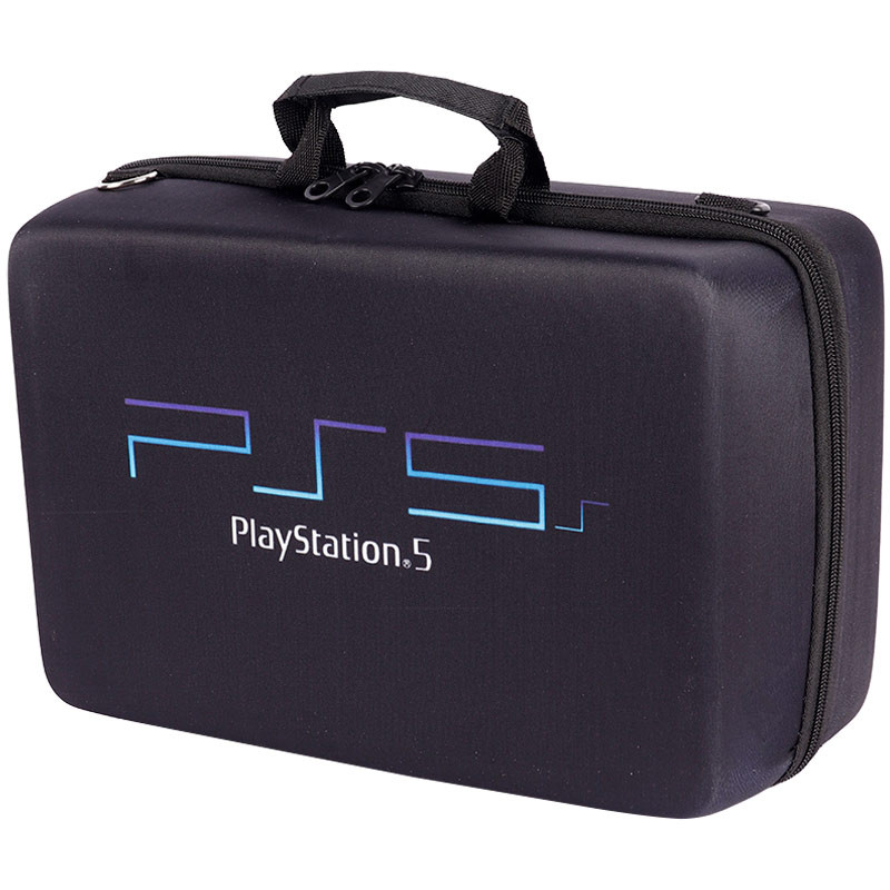 کیف کنسول بازی PS5 Slim طرح PlayStation کد 2