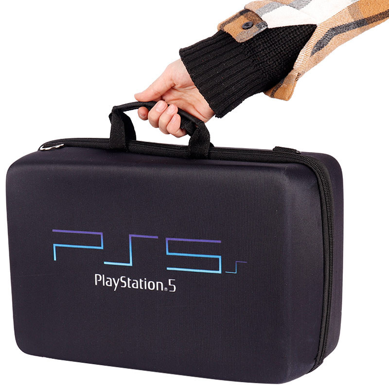 کیف کنسول بازی PS5 Slim طرح PlayStation کد 2