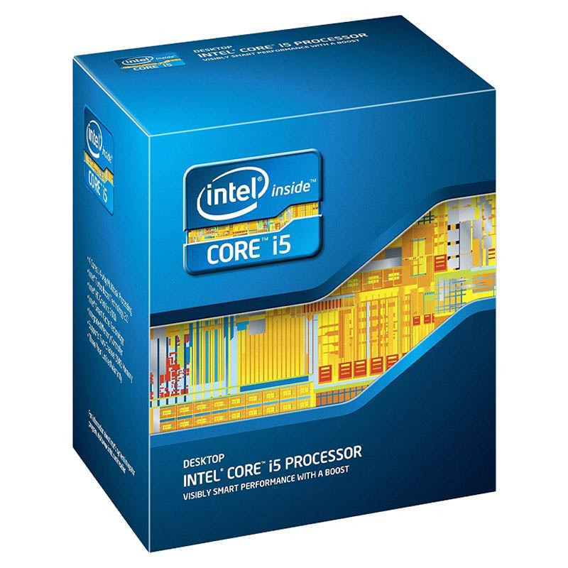 پردازنده CPU Intel Core i5 Ivy Bridge 3570