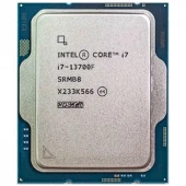 پردازنده اینتل Core i7 13700F Raptor Lake
