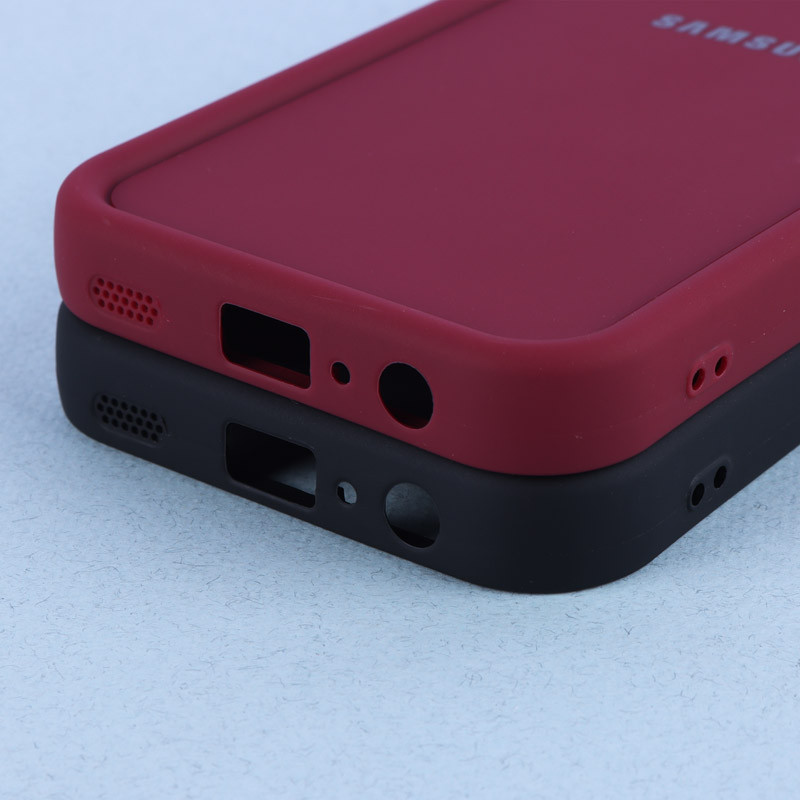 قاب سولید سامسونگ Galaxy A03s محافظ لنزدار