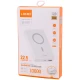 پاور بانک بی سیم فست شارژ الدینیو PQ16 QC3.0 PD3.0 22.5W ظرفیت 10000 میلی آمپر ساعت