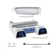 خنک کننده و شارژر دسته Dobe P-5 TP5-3532B PS5 /PS5 Slim