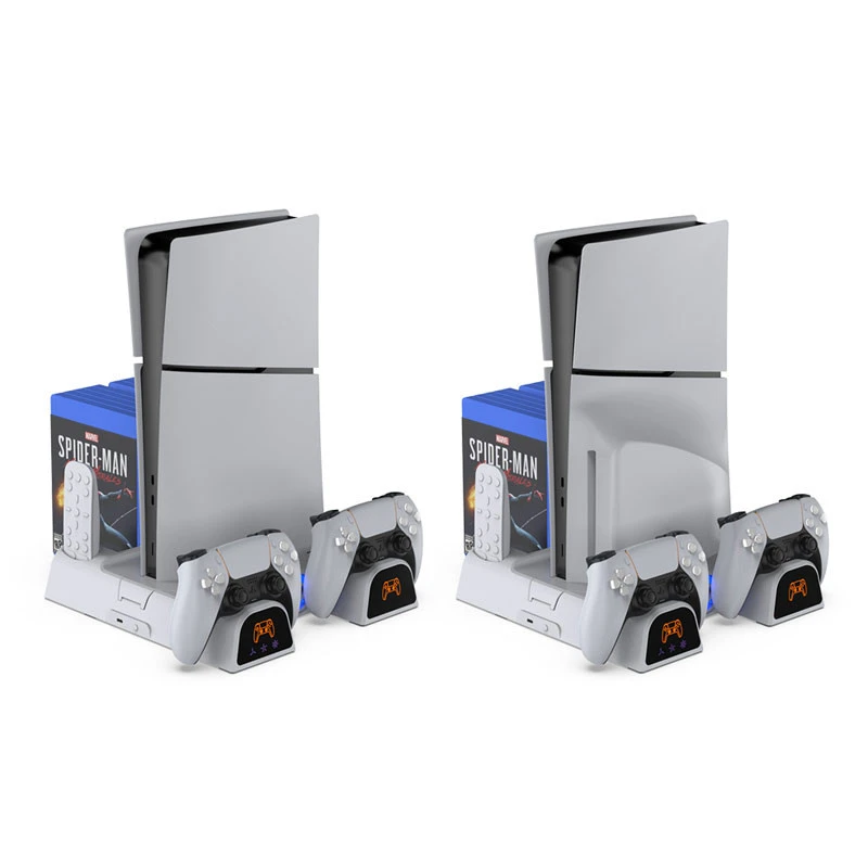 خنک کننده و شارژر دسته Dobe P-5 TP5-3532B PS5 /PS5 Slim