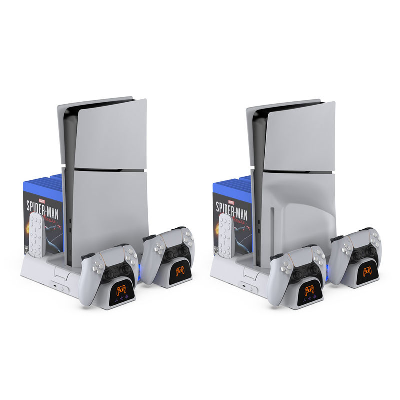 خنک کننده و شارژر دسته Dobe P-5 TP5-3532B PS5 /PS5 Slim
