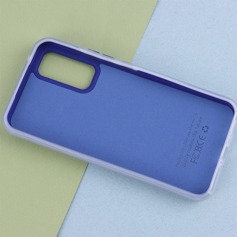 قاب پاستیلی مات دو تکه Samsung Galaxy A34