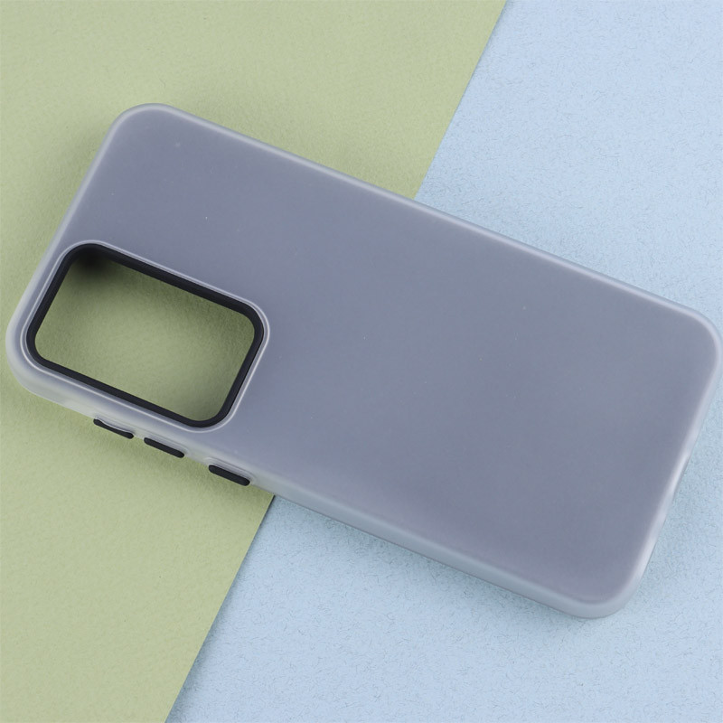 قاب پاستیلی مات دو تکه Samsung Galaxy A35