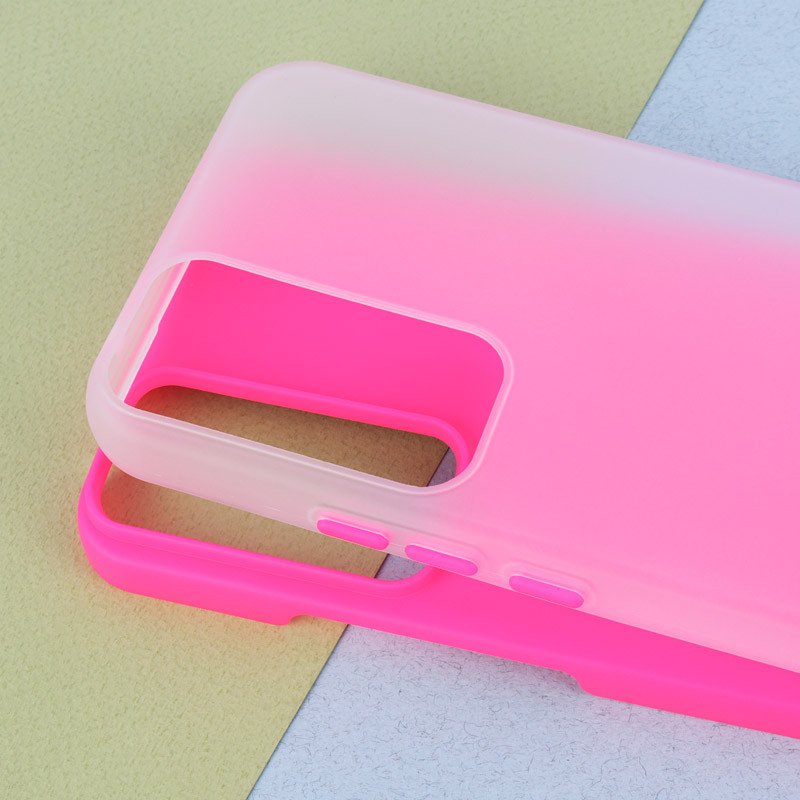 قاب پاستیلی مات دو تکه Samsung Galaxy A54