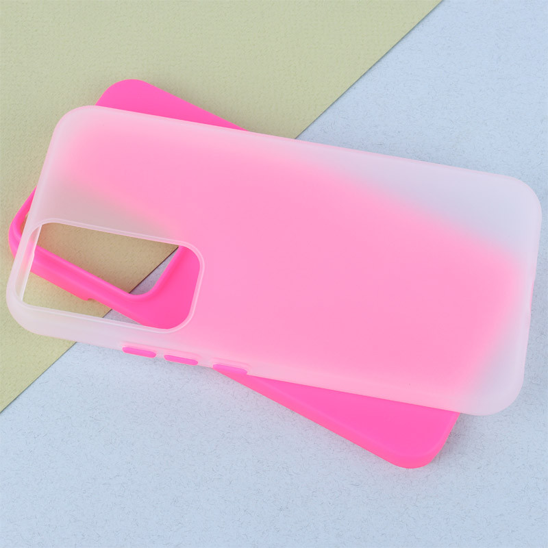 قاب پاستیلی مات دو تکه Samsung Galaxy A54