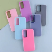 قاب پاستیلی مات دو تکه Samsung Galaxy A54