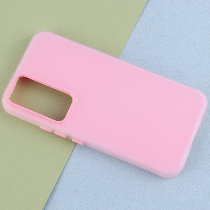 قاب پاستیلی مات دو تکه Samsung Galaxy A54