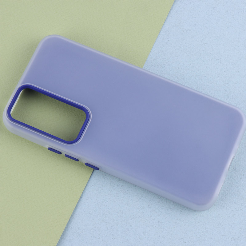 قاب پاستیلی مات دو تکه Samsung Galaxy A54