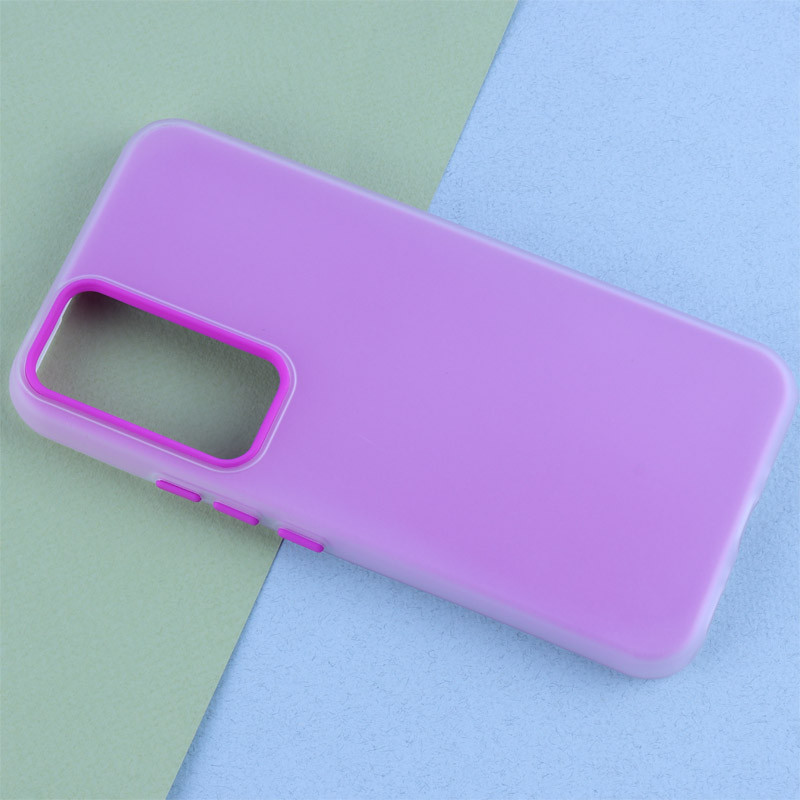 قاب پاستیلی مات دو تکه Samsung Galaxy A54