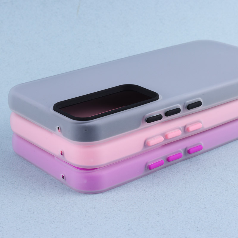 قاب پاستیلی مات دو تکه Samsung Galaxy A54