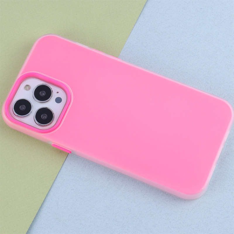 قاب پاستیلی مات دو تکه iPhone 13 Pro Max