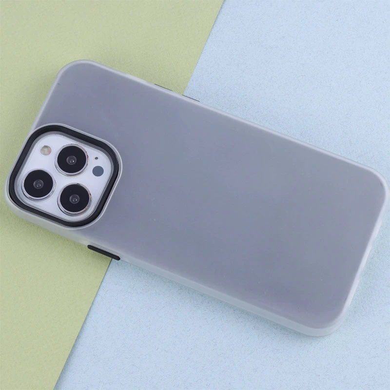 قاب پاستیلی مات دو تکه iPhone 13 Pro Max