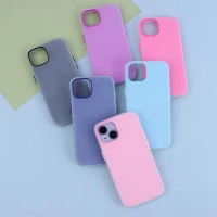 قاب پاستیلی مات دو تکه iPhone 13 / 14