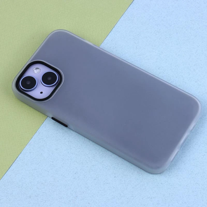 قاب پاستیلی مات دو تکه iPhone 13 / 14