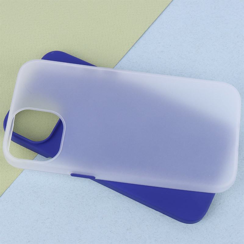 قاب پاستیلی مات دو تکه iPhone 13 / 14