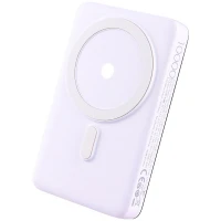 پاور بانک بی سیم فست شارژ الدینیو PQ17 QC3.0 PD3.0 22.5W ظرفیت 10000 میلی آمپر ساعت