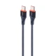 کابل تبدیل فست شارژ Ldnio LC631C Type-C to Type-C PD 65W 1m