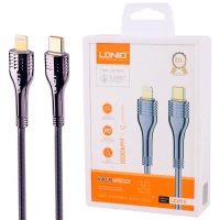 کابل تبدیل فست شارژ Ldnio LC651i Type-C to lightning 30W PD 1m