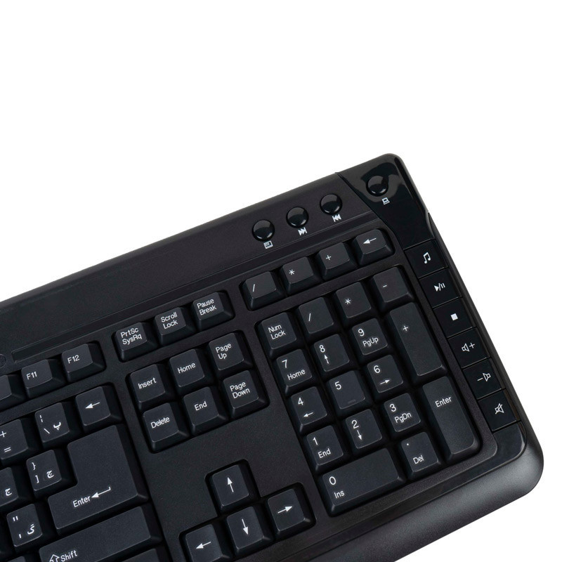 کیبورد Sibraton SKB585
